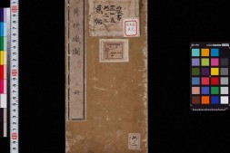 佩文斋耕织图.上下册.东京国立博物馆藏.和刻本 PDF电子版下载