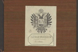外销画册.贵族人物二.水粉画.约1821年.奥地利国家图书馆藏 PDF电子版下载