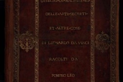 大西洋古抄本.Codex Atlanticus.12卷.By Leonardo da Vinci.1478-1519年.意大利安波罗修图书馆藏 PDF电子版下载