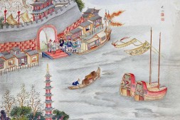 瓷器制运图.三十四幅.十八世纪.香港海事博物馆藏 PDF电子版下载