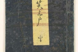 繪本笑上戸.中下.缺一卷.喜多川歌麿画画.1803年 PDF电子版下载