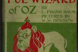 绿野仙踪.The wonderful Wizard of Oz.by L.Frank Baum.W.W.Denslow.1900年 PDF电子版下载