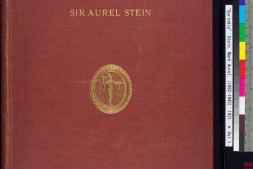 Serindia.vol.1.西域考古图记.卷一.detailed report of explorations in Central Asia and westernmost China.By Aurel Stein.斯坦因.英文版.1921年 PDF电子版下载