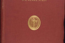 Serindia.vol.3.西域考古图记.卷三.detailed report of explorations in Central Asia and westernmost China.By Aurel Stein.斯坦因.英文版.1921年 PDF电子版下载