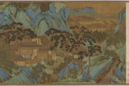 上林图卷.传明.仇英绘.绢本设色.F1913.47.弗里尔美术馆藏 PDF电子版下载