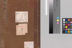 东坡集.卷21至40.四十卷.存二十三卷.宋.苏轼著.公文书馆藏.南宋年间杭州刊本 PDF电子版下载