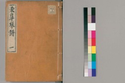 东皋琴谱.10卷.1801年和刊写本 PDF电子版下载