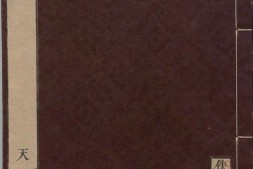 佚存丛书.日本.林衡编.06.文馆词林.残四卷.唐.许敬宗等奉敕编.日本宽政十一年至文化七年活字刊本 PDF电子版下载