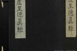 冲虚至德真经.八卷.晋.张湛.注.列子张注.前田育德会影印尊经阁文库藏南宋刊本.1949年尊经阁丛刊 PDF电子版下载