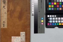 医史.十卷.明.李濂.辑.明嘉靖二十六年序刊本 PDF电子版下载