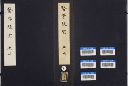 医学统宗.五册.明.何柬辑.明隆庆三年刊本 PDF电子版下载