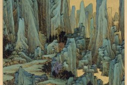 十万图册.清.任熊绘.泥金笺设色.北京故宫博物院藏 PDF电子版下载