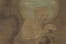 十六罗汉图.存十幅.南宋时代.金大受绘.绢本着色.东京国立博物馆藏 PDF电子版下载