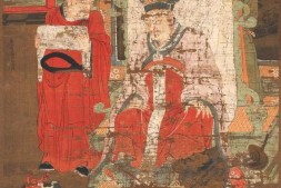 十王图.10幅.南宋陆信忠绢本设色.奈良国立博物馆藏 PDF电子版下载