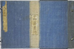 十竹斋书画谱.16册.明胡正言辑.清嘉庆22年芥子园重刊胡氏彩色套印本.1817年 PDF电子版下载