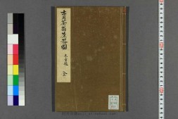 卖茶翁茶器图.木村孔阳编.漆山天童藏 PDF电子版下载