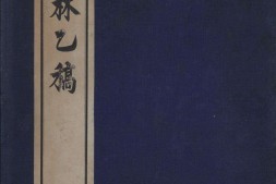 友林乙稿.一卷.宋.史弥宁撰.民国六年华阳高氏苍茫斋景宋刊石印本 PDF电子版下载
