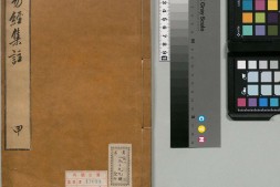 周易集注.00.附杂说.易学六十四卦启蒙.明.来知德.撰.明万历三十八年张惟任虎林刊本 PDF电子版下载