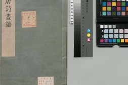 唐诗画谱.八种画谱.明.黄凤池.辑.05.新镌木本花鸟谱.明万历至天启时期清绘斋.集雅斋合刊本 PDF电子版下载