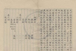 夜航船.二十卷.清.张岱撰.天一阁藏清观术斋钞本 PDF电子版下载