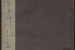 大代宕昌公晖福寺碑.北魏太和12年刻.民国拓本 PDF电子版下载