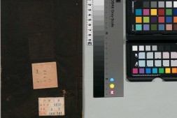 大禹九鼎图述.一卷.附历代帝王鼎类.明.王希旦撰.林翰校.明崇祯时期刊本 PDF电子版下载
