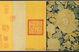 女史箴图.现代摹本.64511X3679像素.大英博物馆藏 PDF电子版下载