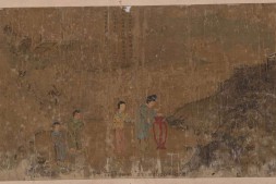 孔子圣迹图.三十六幅.明版彩绘绢本.孔子博物馆藏 PDF电子版下载