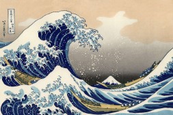 富岳三十六景.追加10景.共46景.葛饰北斋画.1832年版 PDF电子版下载