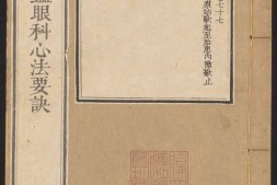 御纂医宗金鉴.卷77至卷90.总九十卷.清吴谦等编纂.清乾隆七年武英殿刻本 PDF电子版下载