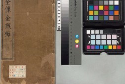 新刻绣像批评金瓶梅.卷01至10.总二十卷.一百回.缺卷首.明.兰陵笑笑生撰.内阁文库藏.明崇祯时期刊本 PDF电子版下载