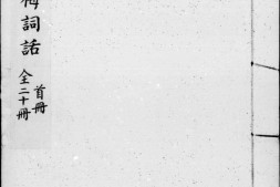 新刻金瓶梅词话.第01回至57回.总一百回.明.兰陵笑笑生撰.明万历四十五年刊本.灰度胶片 PDF电子版下载