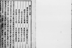 新刻金瓶梅词话.第58回至100回.总一百回.明.兰陵笑笑生撰.明万历四十五年刊本.灰度胶片 PDF电子版下载