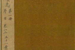 新定续志.十卷.宋.方仁荣撰.宋景定间.咸淳间增修本 PDF电子版下载