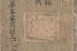 新编类要图注本草.卷01至18.总四十二卷.目1卷.上5卷.宋唐慎微.寇宗奭撰.宋末元初建安余彦国励贤堂刊本 PDF电子版下载
