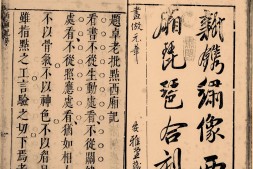 新镌绣像西厢琵琶合刻.书内版画插图.安雅堂藏板.明崇祯时期刻本 PDF电子版下载