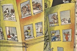 时代漫画.34至39期.共39期.缺第30期.上海时代图书公司出版.1937年 PDF电子版下载