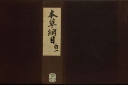 本草纲目.卷01至卷25.总52卷.附插图2卷.明李时珍著.明万历二十四年金陵胡承龙刻本 PDF电子版下载
