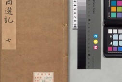 李卓吾先生批评西游记.第057至077回.总一百回.明李贽评.明刊本.甲本 PDF电子版下载