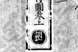 正统道藏.04.洞真部灵图类.明正统十年内府刊本.灰度胶片 PDF电子版下载