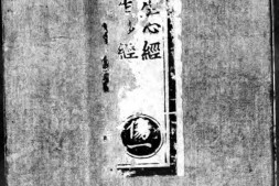 正统道藏.15.洞神部本文类.明正统十年内府刊本.灰度胶片 PDF电子版下载