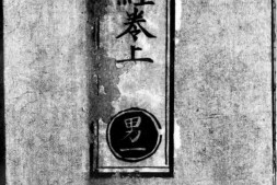 正统道藏.17A.洞神部玉诀类.明正统十年内府刊本.灰度胶片 PDF电子版下载