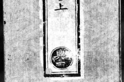 正统道藏.20.洞神部众术类.明正统十年内府刊本.灰度胶片 PDF电子版下载