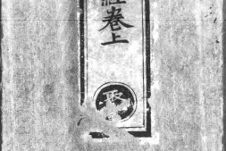 正统道藏.22A.太玄部.明正统十年内府刊本.灰度胶片 PDF电子版下载