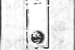 正统道藏.23B.太平部.明正统十年内府刊本.灰度胶片 PDF电子版下载