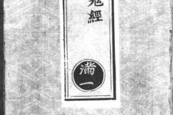 正统道藏.25A.正一部.明正统十年内府刊本.灰度胶片 PDF电子版下载