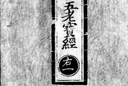 正统道藏.25E.正一部.明正统十年内府刊本.灰度胶片 PDF电子版下载