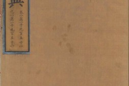 永乐大典.卷11951-11952.顶字.明嘉靖隆庆间内府重写本 PDF电子版下载