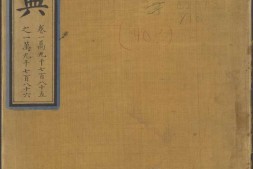 永乐大典.卷19785-19786.服字.明嘉靖隆庆间内府重写本 PDF电子版下载