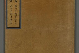 永乐大典.卷7453至7454.丧字.明嘉靖隆庆间内府重写本.台北故宫博物院藏 PDF电子版下载